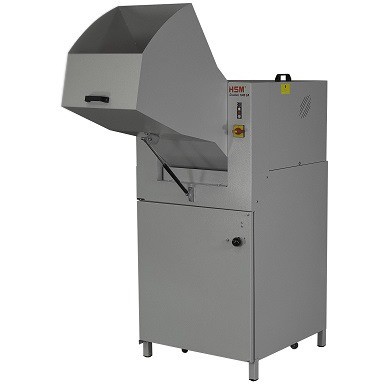 HSM1692 HSM 1049 SA - PET Bottle & Can crusher with 3 Phase Power HSM1692 HSM 1049 SA - PET Bottle & Can crusher with 3 Phase Power