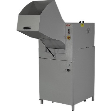 HSM1697 HSM 1049 SA - PET Bottle & Can crusher with 1 Phase Power HSM1697 HSM 1049 SA - PET Bottle & Can crusher with 1 Phase Power