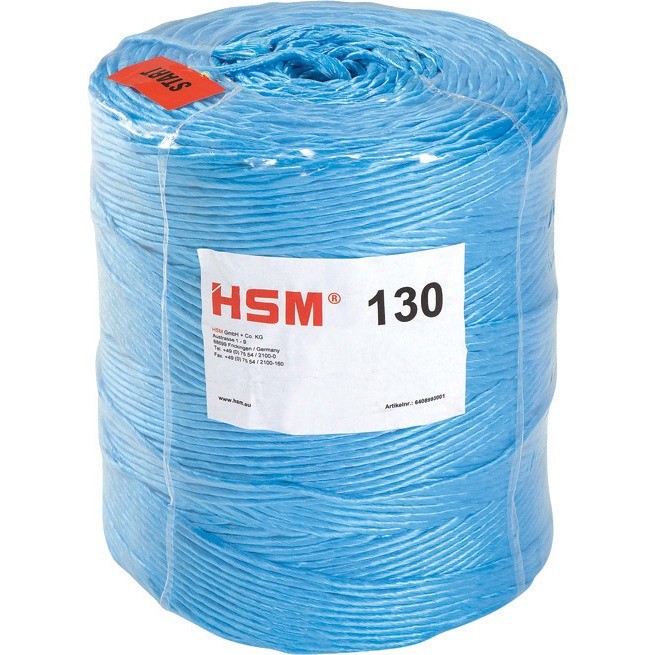 HSM6201993000 HSM Strapping Twine - V-Press 60 Manual Plastic Film Baler