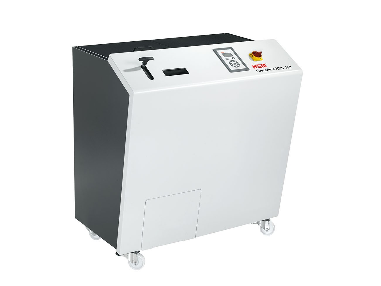 HD150 Hard Drive Shredder from HSM 