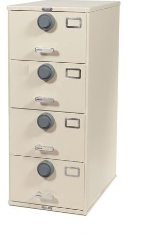 Armorstor High Security File Cabinet For Compliance Requirements