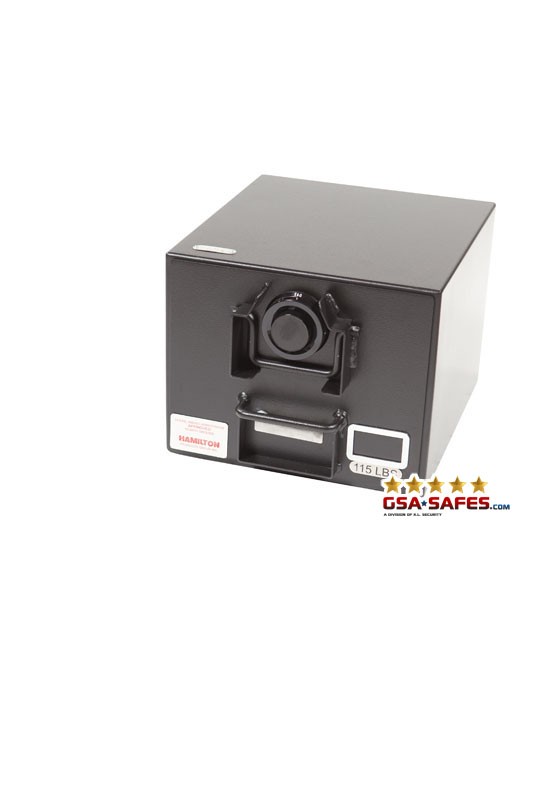 7110-01-015-3196 One (1) Drawer Special Size VII File Cabinet with Style 1 KabaMas X10 Lock