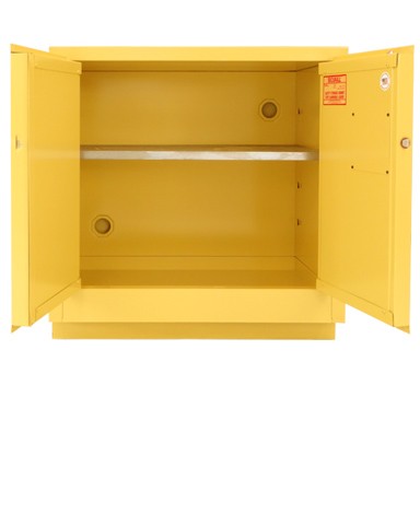 L124 - 24 Gal. Laboratory Flammable Storage Cabinet
