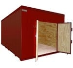 M1600 Type 2 Explosive Storage Magazine Indoor/Outdoor Storage