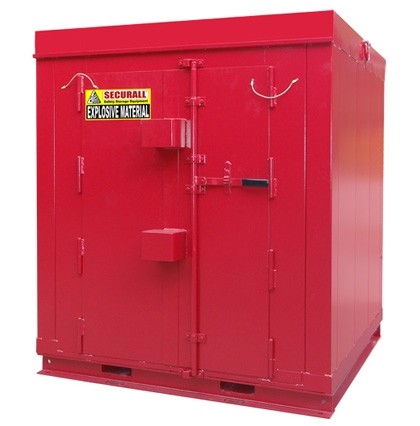 M900 Type 2 Explosive Storage Magazine Indoor/Outdoor Storage M900 Type 2 Explosive Storage Magazine Indoor/Outdoor Storage
