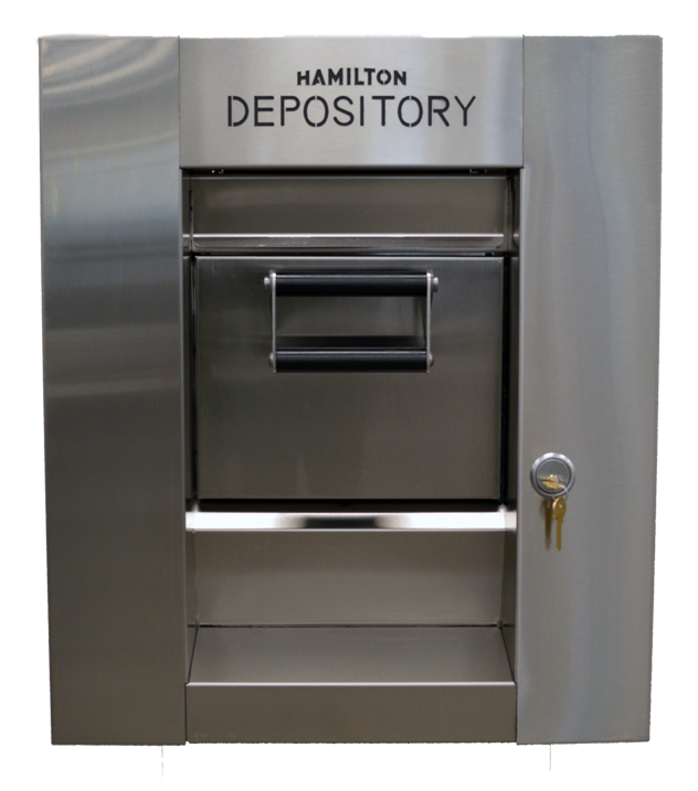 OAK-80 Depository Safe Head, Drop Box Safe Chute