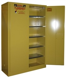 P160 - 60 Gallon Flammable Paint & Ink Storage Cabinet