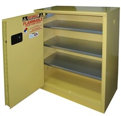 P240 - 40 Gallon Flammable Paint & Ink Storage Cabinet