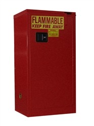 P320 - 20 Gallon Flammable Paint & Ink Storage Cabinet