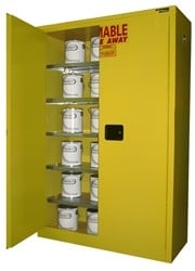 P360 - 60 Gallon Flammable Paint & Ink Storage Cabinet