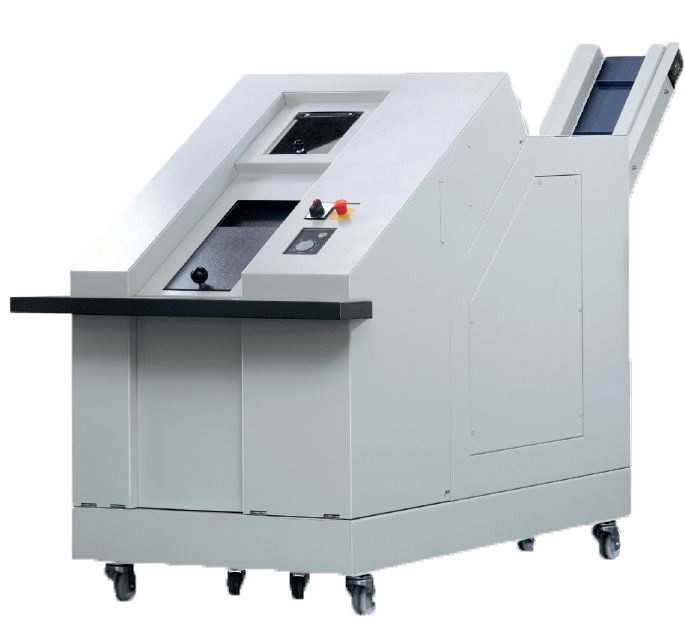 PROTON® 105 MULTIMEDIA SHREDDER PROTON® 105 MULTIMEDIA SHREDDER