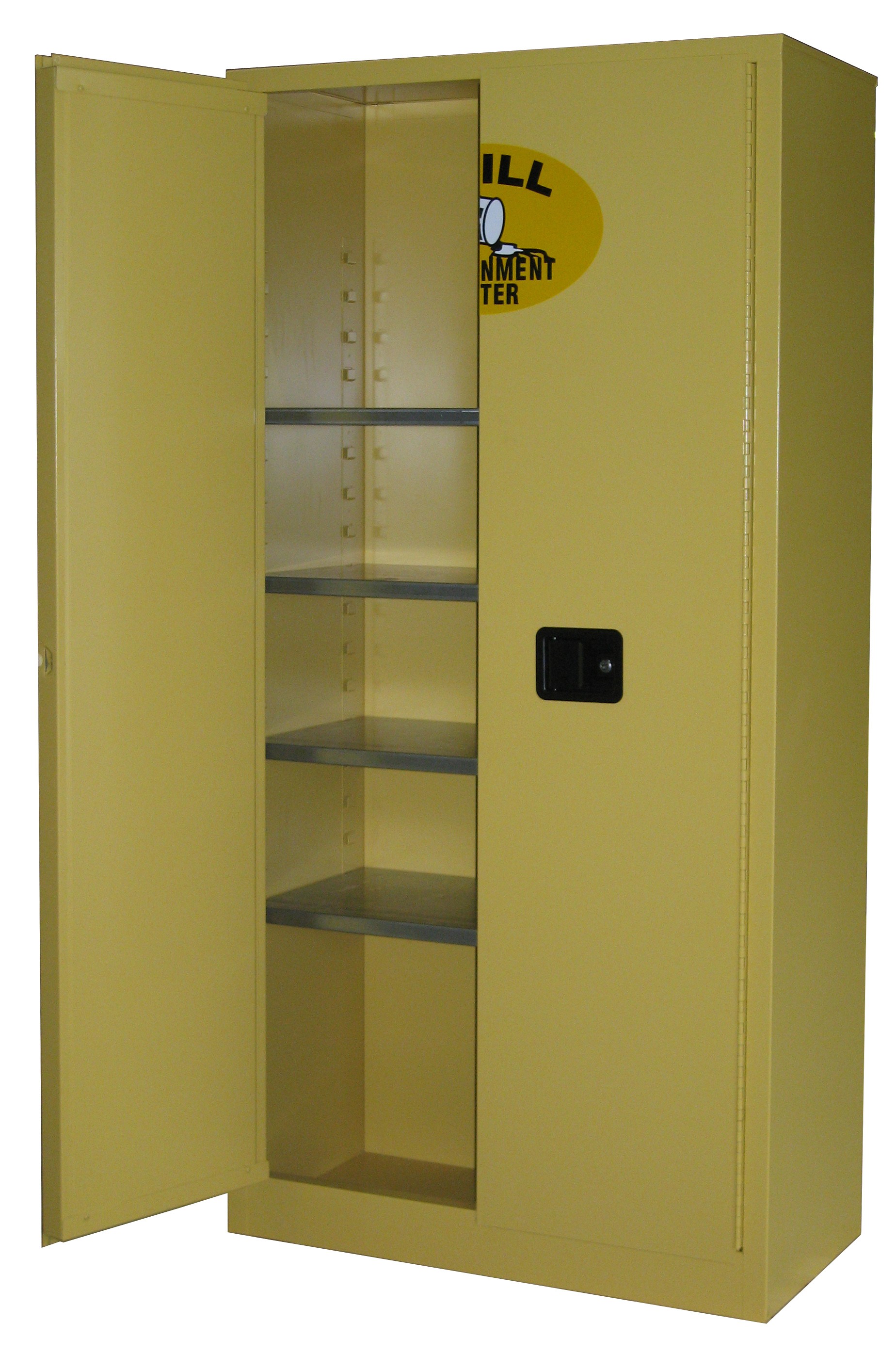 SCC172 - Spill Containment Cabinet - 27 Cubic Feet Cabinet SCC172 - Spill Containment Cabinet - 27 Cubic Feet Cabinet