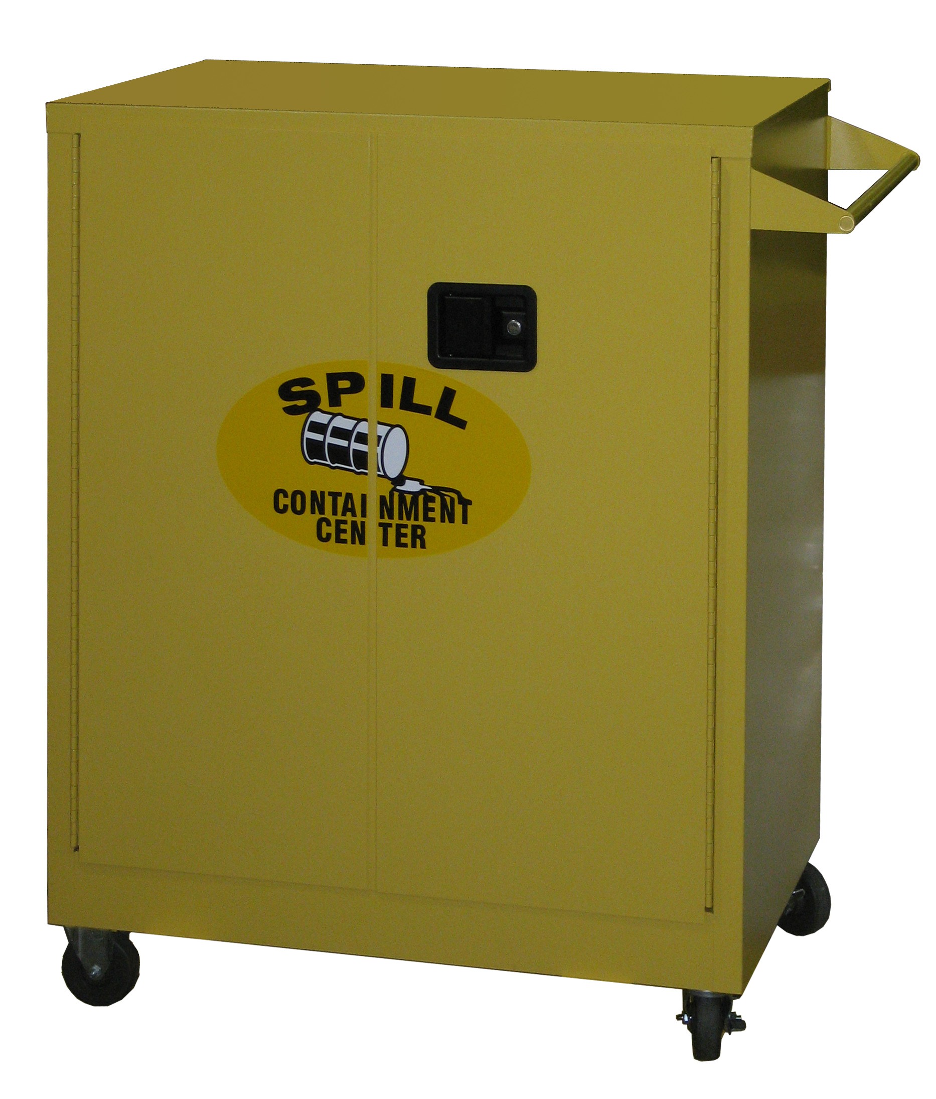 SCC242 - Spill Containment Cabinet - 21 Cubic Feet Cabinet SCC242 - Spill Containment Cabinet - 21 Cubic Feet Cabinet