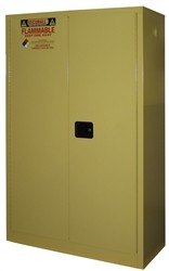 Securall A145 Flammable liquids storage cabinet, OSHA Approved Safety Locker