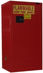Securall A310 Flammable Storage Locker and Cabinet