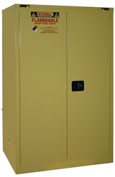 Flammable liquid storage cabinet for OSHA Regulations and Requirements