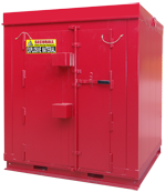 1.3G Explosives Storage Magazines & Day Boxes, ATF 54 Approved Safety Storage Cabinets and Buildings