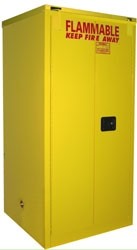 V360 - 60 Gallon Flammable Drum Storage Cabinet V360 - 60 Gallon Flammable Drum Storage Cabinet