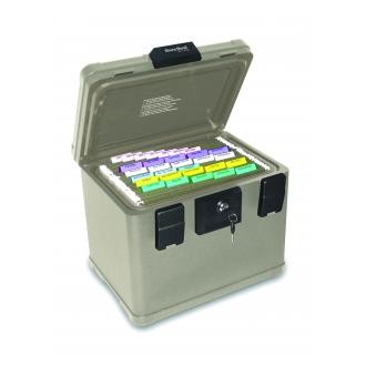 SureSeal SS106 Fire File w/ Waterproof Security SureSeal SS106 Fire File w/ Waterproof Security