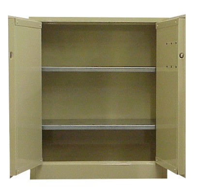 SS142 - Industrial Storage Cabinet - 15 Cubic Feet Capacity