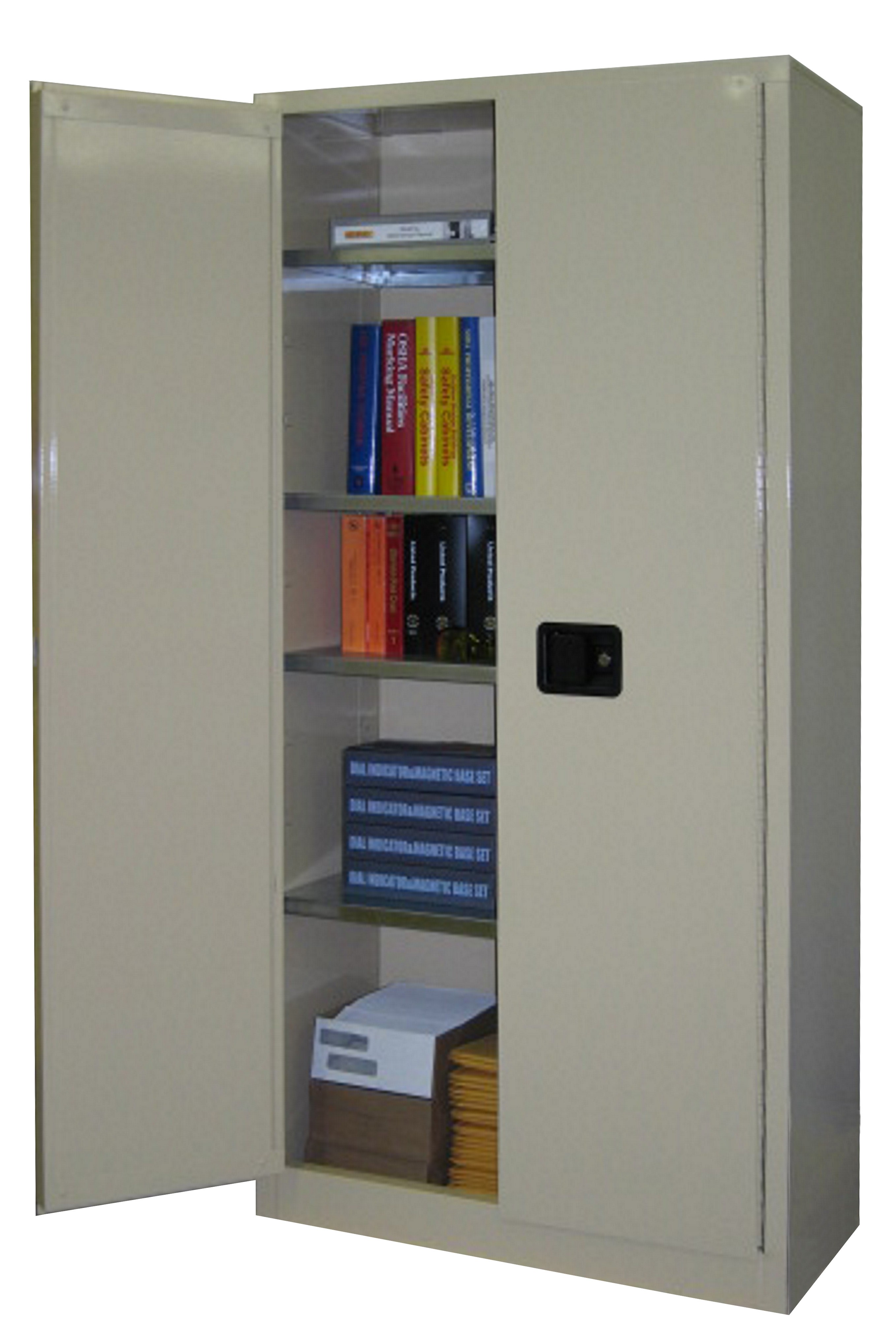 SS172 - Industrial Storage Cabinet - 27 Cubic Feet Capacity