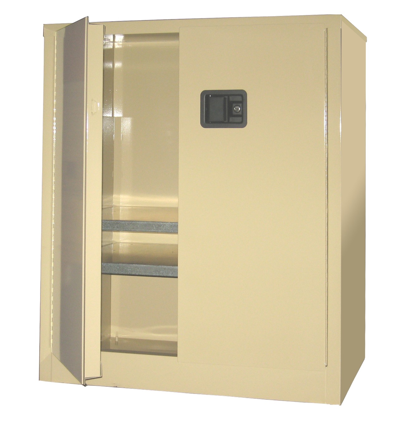 SS242 - Industrial Storage Cabinet - 21 Cubic Feet Capacity