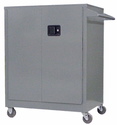 SW242 - Industrial Storage Cabinet - 21 Cubic Feet Capacity