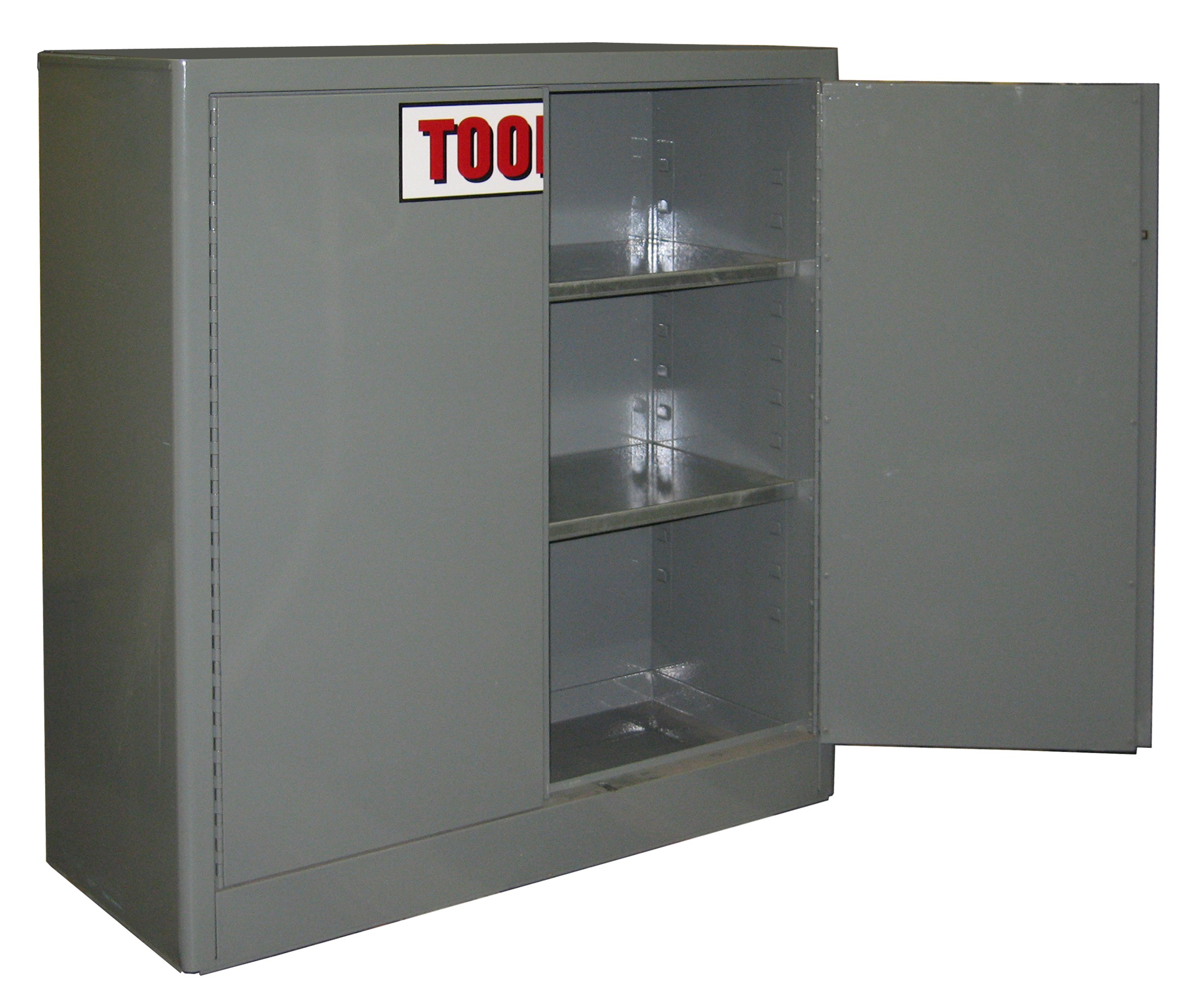 TC130 - Tool Storage Cabinet - 19.7 Cubic Feet Capacity