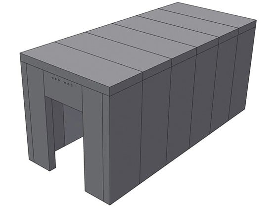 Modular Vaults & Restricted Access Rooms