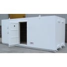 20x8x8-T2-OUT - Type 2 Outdoor Bullet Resistant Storage Magazine