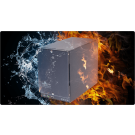 ioSafe 218 NAS 2 x 4 TB Fireproof Waterproof Network Attached Storage, 5 Yr DRS