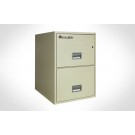 2G2500 SentrySafe Two Drawer Legal, 25" Deep **Discontined**