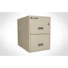 2G3131 SentrySafe Two Drawer Legal, 31" Deep **Discontinued**