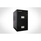 2T2500 SentrySafe Two Drawer Letter, 25" Deep **Discontinued**