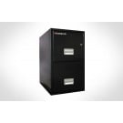 2T2510 SentrySafe Two Drawer Letter, 25" Deep **Discontinued**