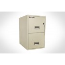 2T2531 SentrySafe Two Drawer Letter, 25" Deep **Discontinued**