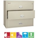 3 Drawer Lateral