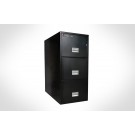 3T3100 SentrySafe Three Drawer Letter, 31" Deep ***Discontinued**