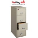 4 Drawers of Fire Safe & Water Resistance