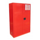 45 Gallon Fireking Flammable Safety Cabinets