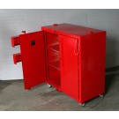 BR-48x24x48-T2-IN - Cabinet Style Type 2 Indoor Bullet Rated