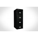4T2510 SentrySafe Four Drawer Letter, 25" Deep ***Discontinued***