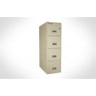 4T3131 SentrySafe Four Drawer Letter, 31" Deep **Discontinued**