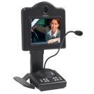 Hamilton Air 5550 Teller Audio Video Console for Drive Up and Drive Thru Lanes