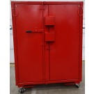 BR-60x28x72-T2-IN - Cabinet Style Type 2 Indoor Bullet Rated