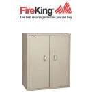FireKing - CF4436-D - Record Storage Cabinet
