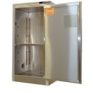 A305-SS - Stainless Steel Flammable Storage Cabinet - 12 Gal. Storage Capacity