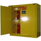 A330 - 30 Gal. capacity Flammable Storage Cabinet