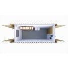 Storage Container Rapid SCIF-X120-20-KL