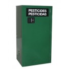 AG105 - Pesticide/Agrochemical Storage Cabinet - 12 Gal. Self-Latch Standard Door